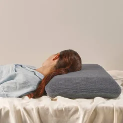 Bamboo Charcoal Memory Foam Pillow