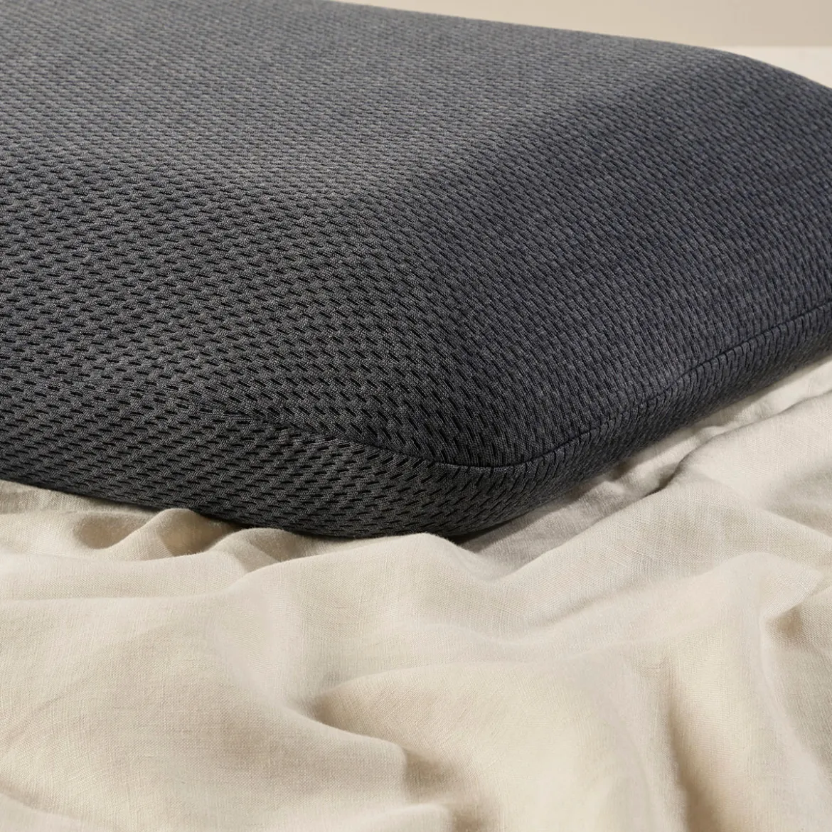 Bamboo Charcoal Memory Foam Pillow