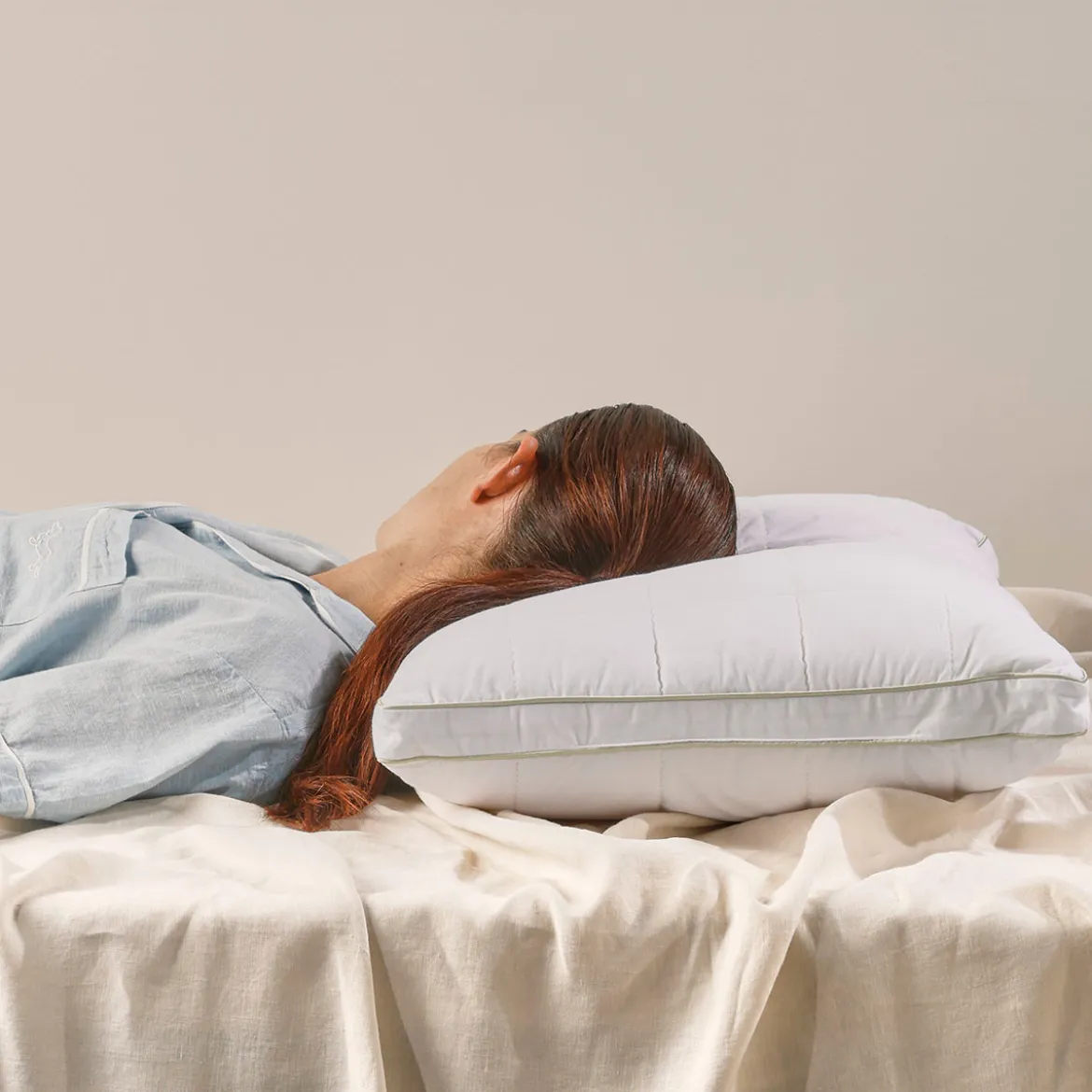 Bamboo Surround Soft/Medium Pillow