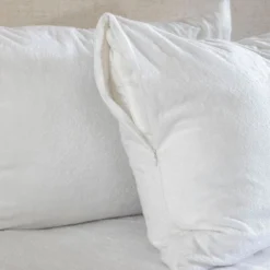 Bamboo Waterproof Standard Pillow Protector