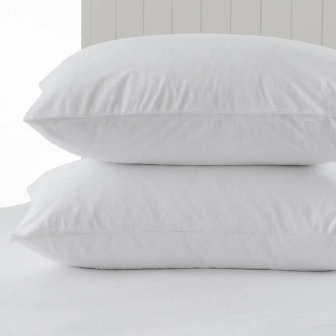 Bamboo Waterproof Standard Pillow Protector