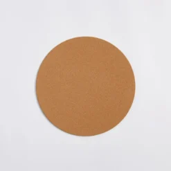 Bangalow Green Palm Cork Placemat Set of 6