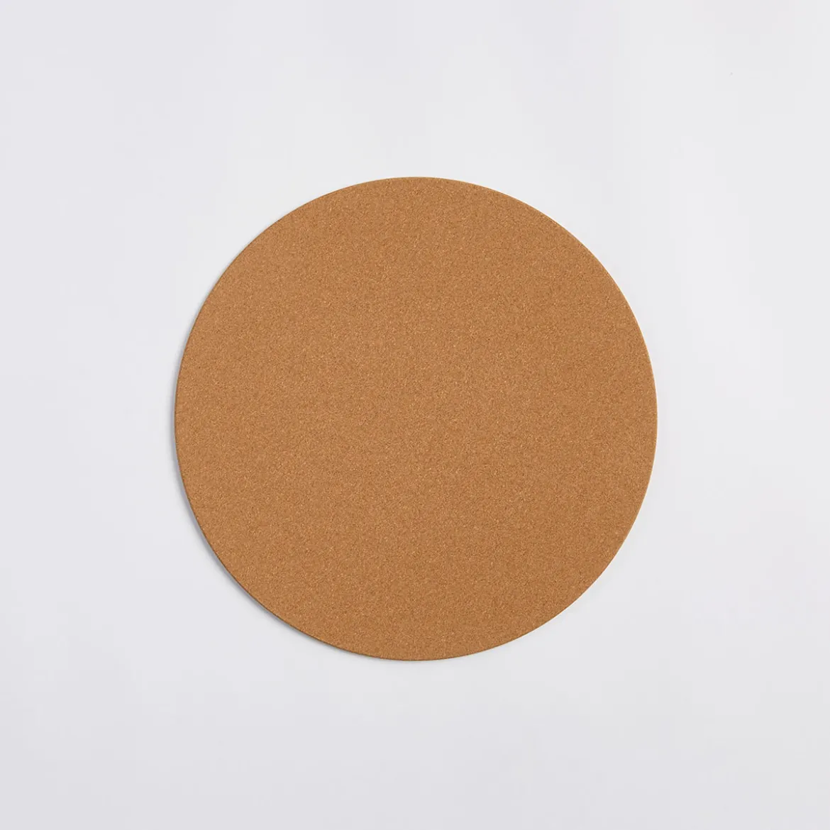 Bangalow Green Palm Cork Placemat Set of 6