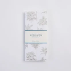 Bangalow Palm Microfibre Drying Mat