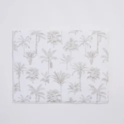 Bangalow Palm Microfibre Drying Mat