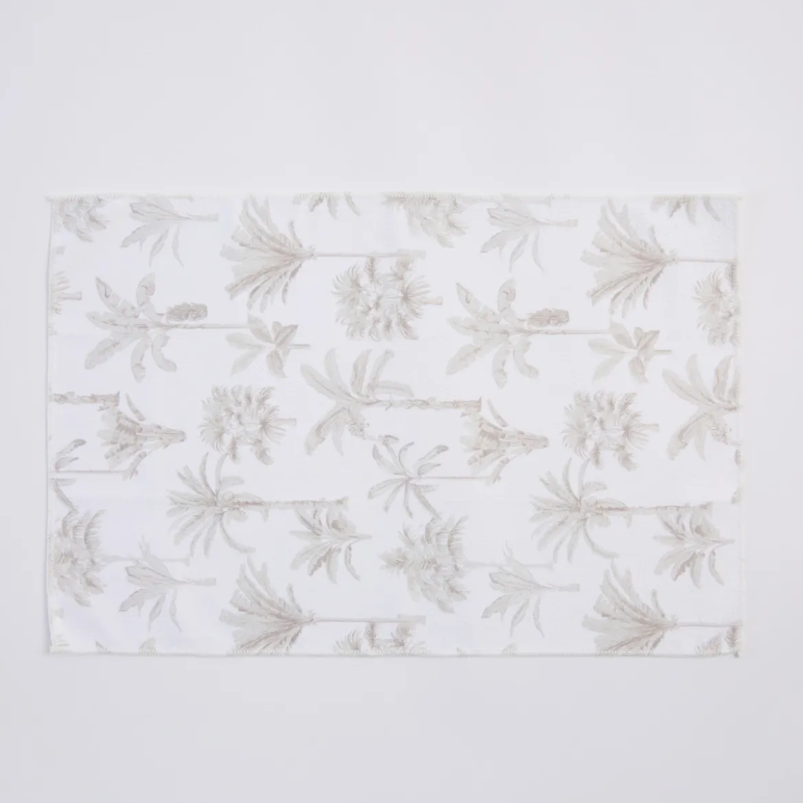 Bangalow Palm Microfibre Kitchen Towel Set of 3