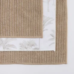 Bangalow Palm Microfibre Kitchen Towel Set of 3