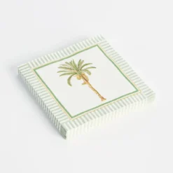 Bangalow Palm Paper Napkin 20 Pack