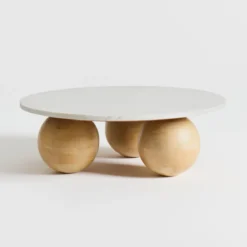 Banks Pablo Marble Coffee Table
