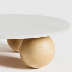 Banks Pablo Marble Coffee Table