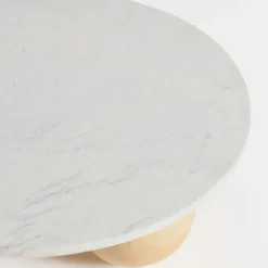 Banks Pablo Marble Coffee Table