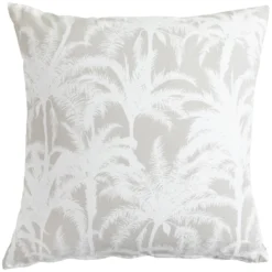 Barbados Natural Cushion Cover