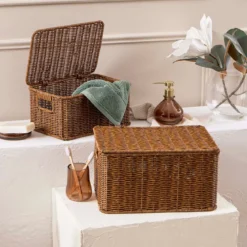 Bardon Waterproof Rectangle Storage Basket