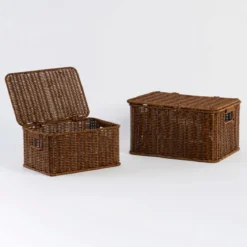 Bardon Waterproof Rectangle Storage Basket