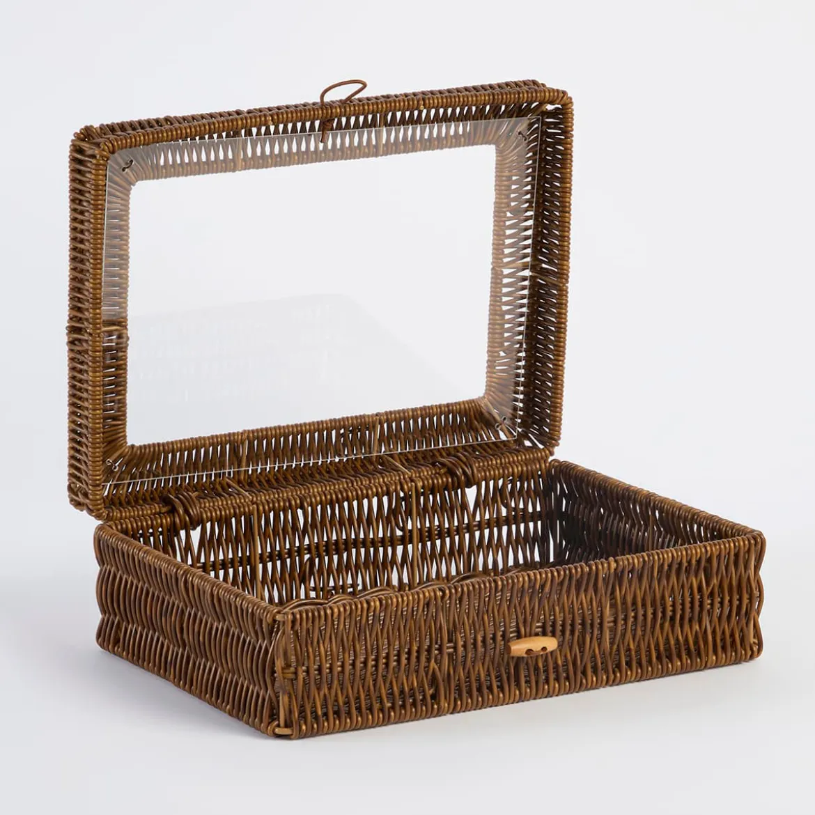 Bardon Waterproof Rectangle Display Basket