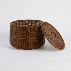 Bardon Waterproof Round Storage Basket