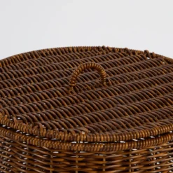 Bardon Waterproof Round Storage Basket