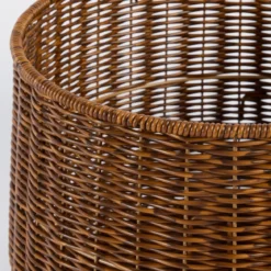 Bardon Waterproof Round Storage Basket
