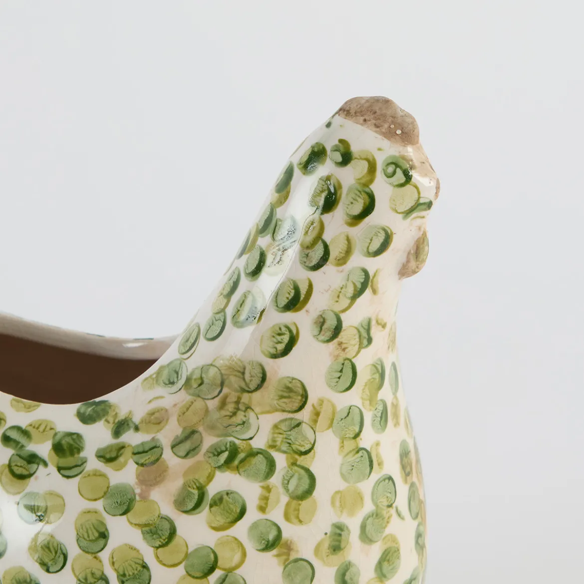 Bea Chicken Planter