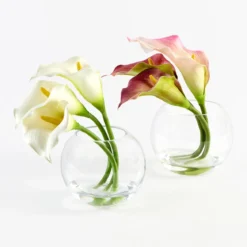 Becca Artificial Lilly in Vase
