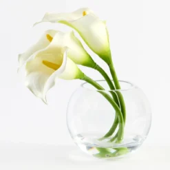 Becca Artificial Lilly in Vase
