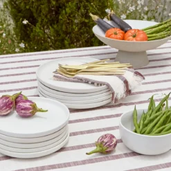 Bellevue Stoneware Dinnerware