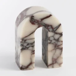 Benz Marble Bookend
