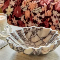 Benz Marble Bowl