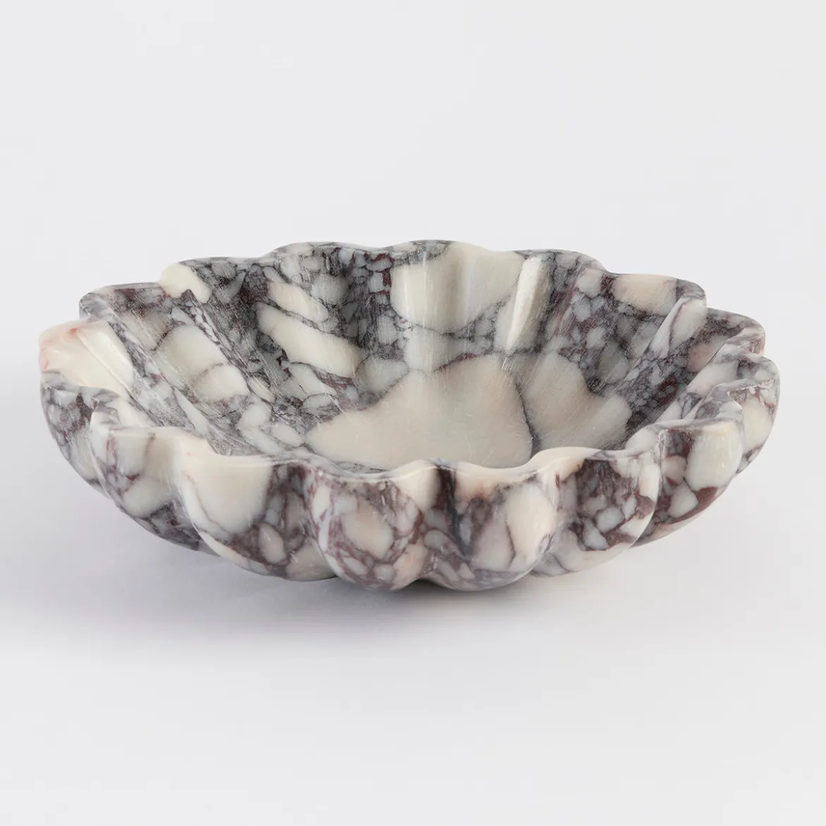 Benz Marble Bowl