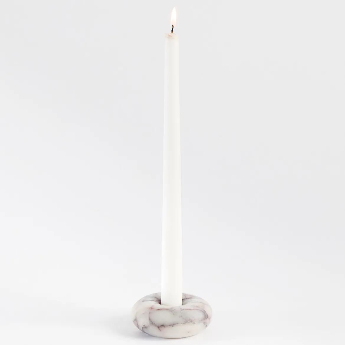 Benz Marble Candle Holder