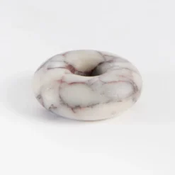 Benz Marble Candle Holder