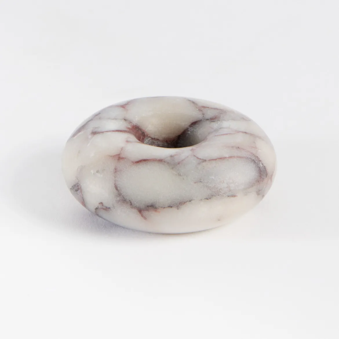 Benz Marble Candle Holder