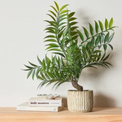 Bespoke Artificial Potted Plant