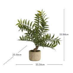 Bespoke Artificial Potted Plant