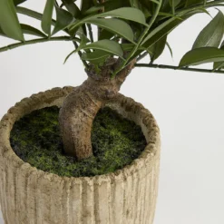 Bespoke Artificial Potted Plant