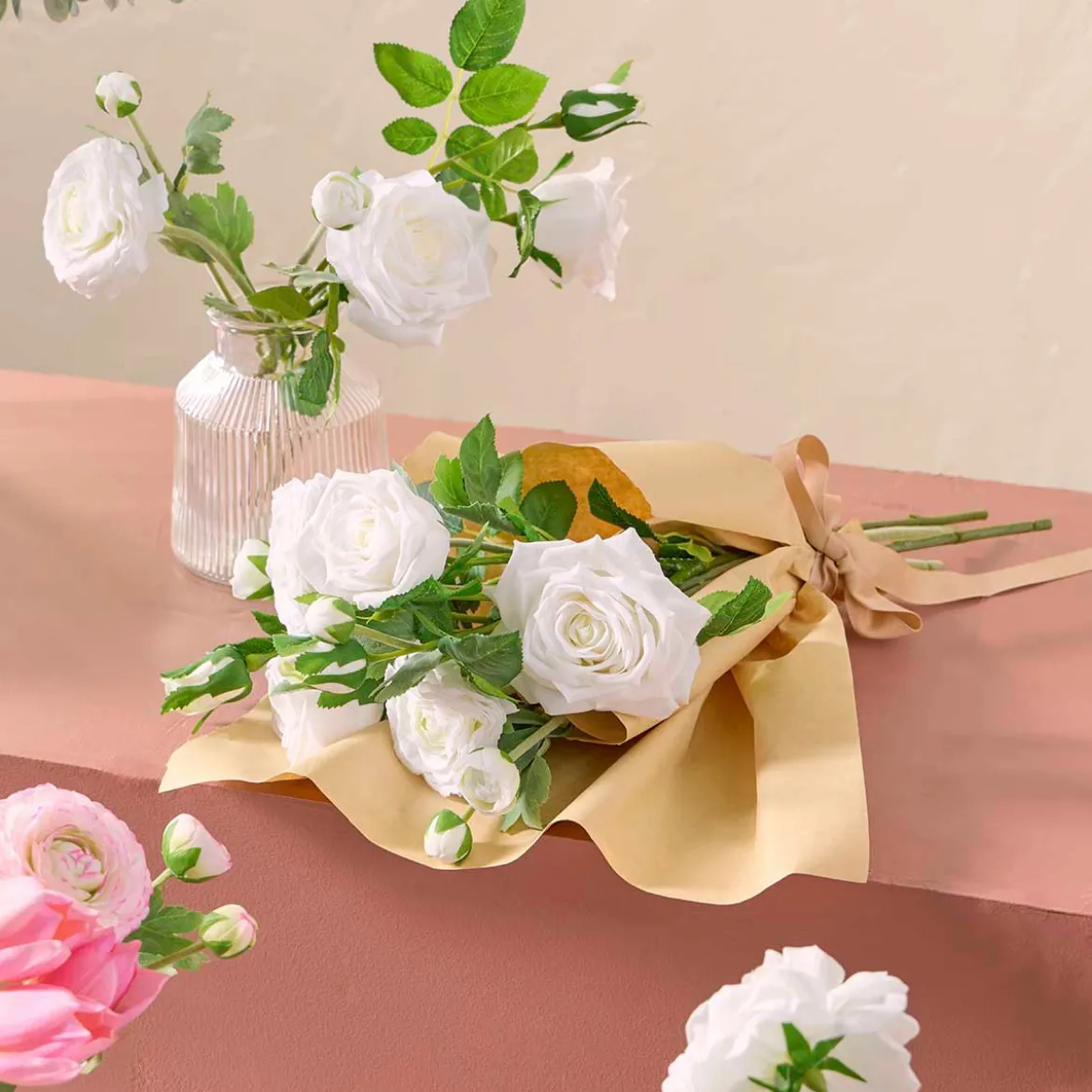 Betty Artificial Flower Bouquet