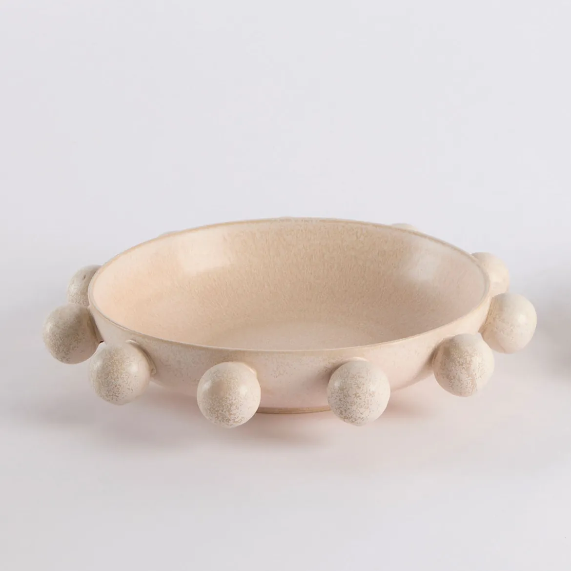 Betty Clay Large Decorative Bowl
