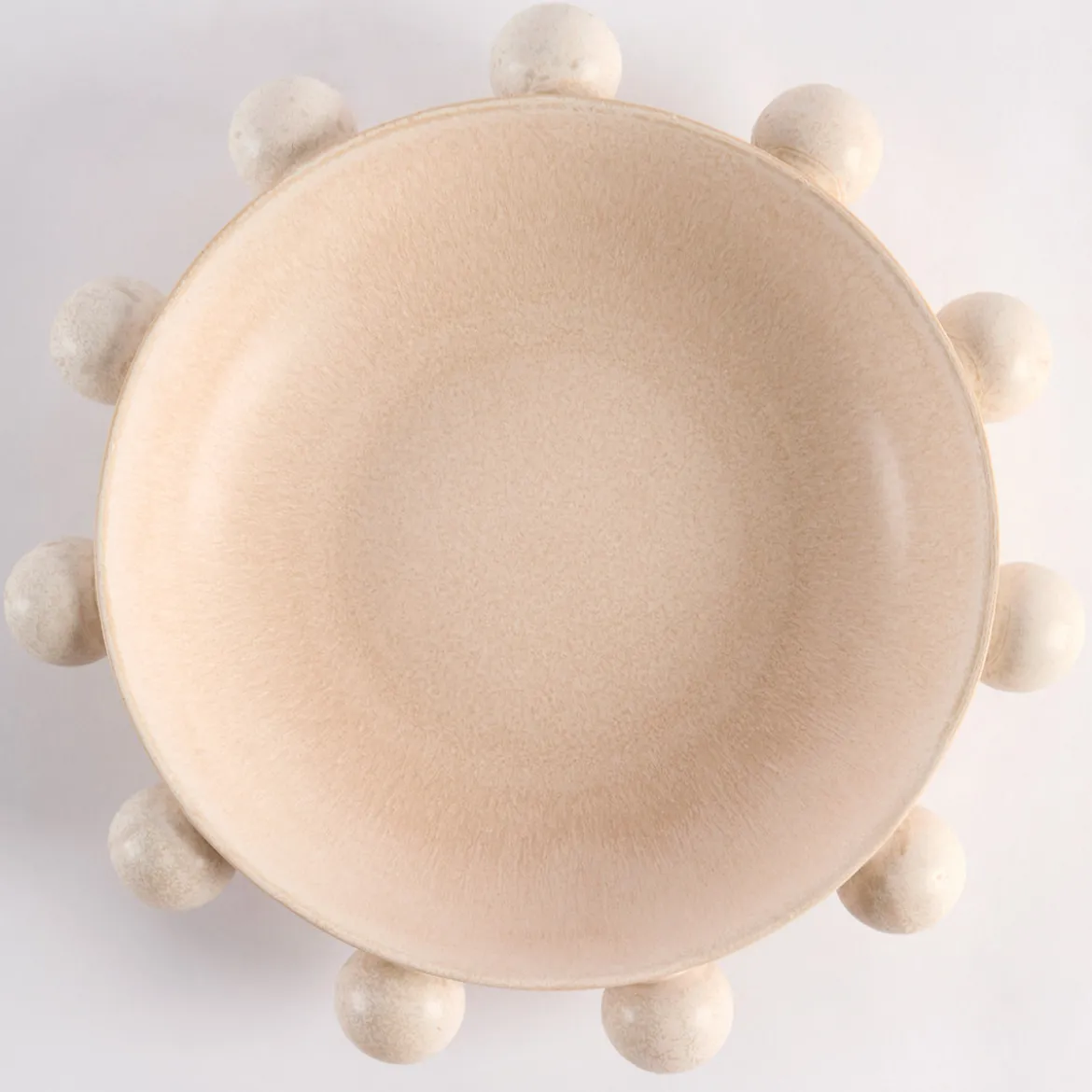 Betty Clay Large Decorative Bowl