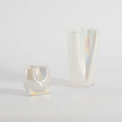 Biser Glass Vase