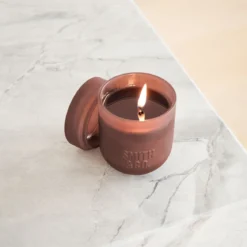 Black Oud & Saffron 250g Candle