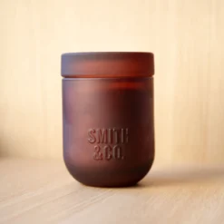 Black Oud & Saffron 250g Candle