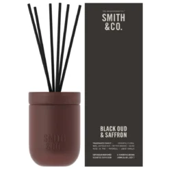 Black Oud & Saffron 200ml Diffuser