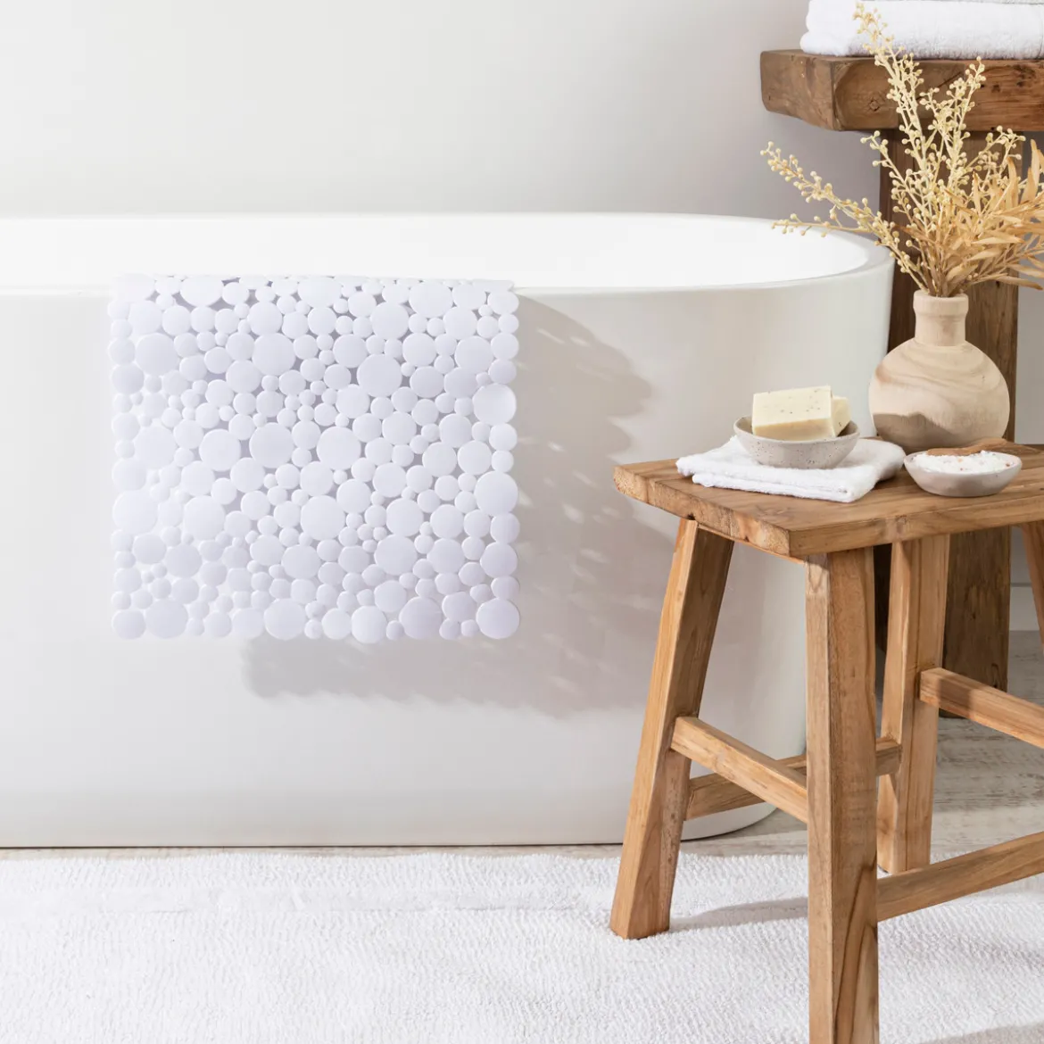 Bliss Non-Slip Bath Mat