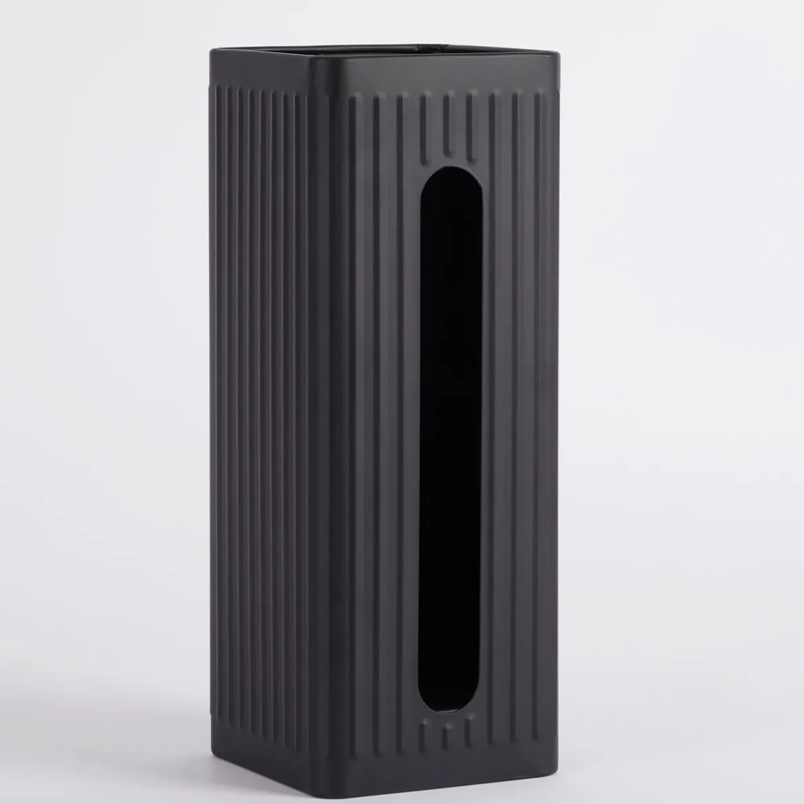 Bodie Black Bathroom Accessories