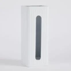 Bodie White Bathroom Accessories