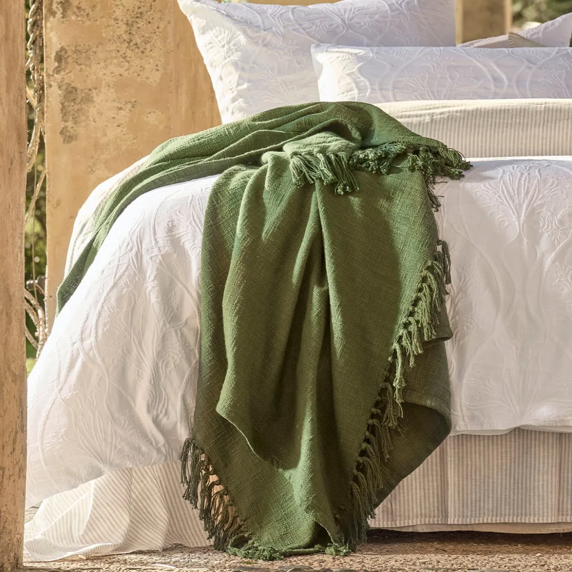 Bondi Cotton Extra Large Throw