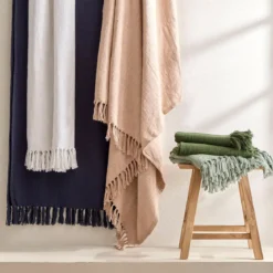 Bondi Cotton Extra Large Throw