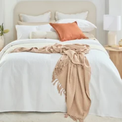 Bondi Cotton Extra Large Throw
