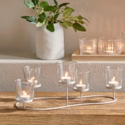 Bowie Candle Holder