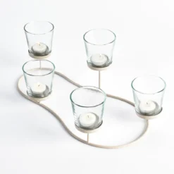 Bowie Candle Holder